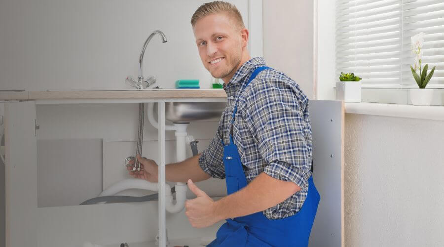 Expert burst pipe repair services in Abbeville, AL